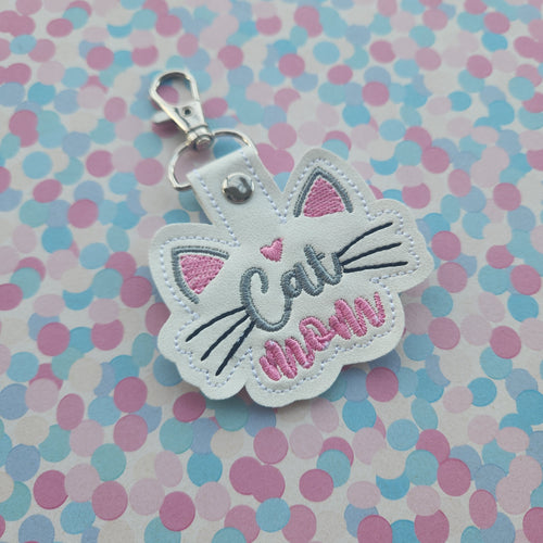 Cat Mom