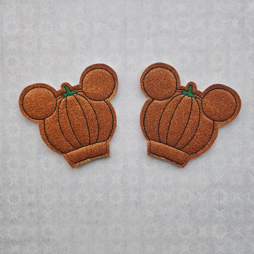 Mr. Mouse Pumpkins