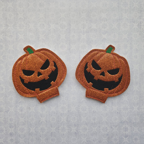 Jack-o-lanterns