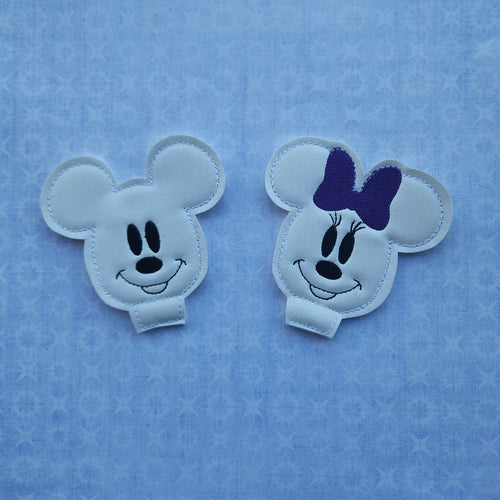 Ghost Mice
