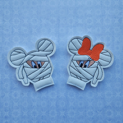 Mummy Mice