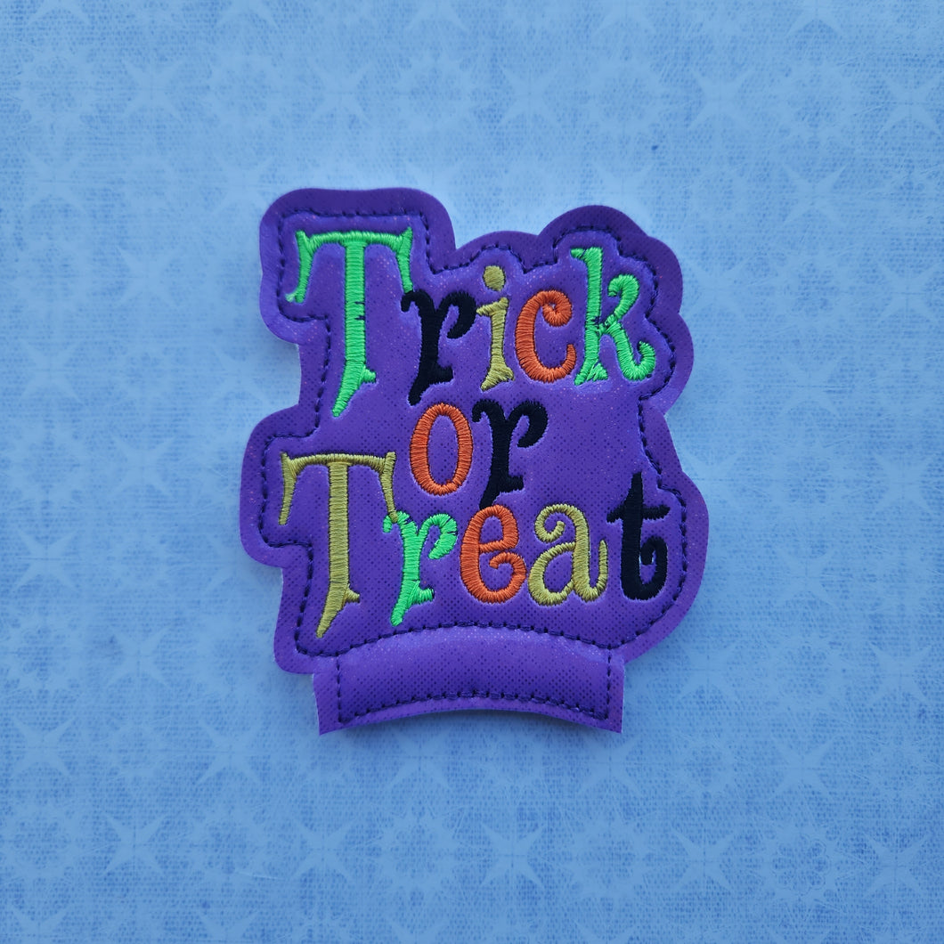 Trick or Treat