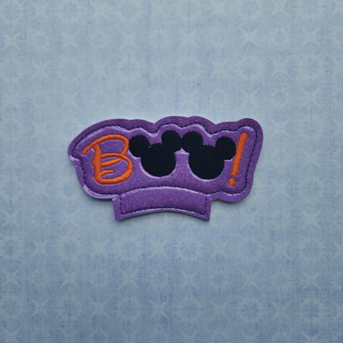 Boo Mr. Mouse