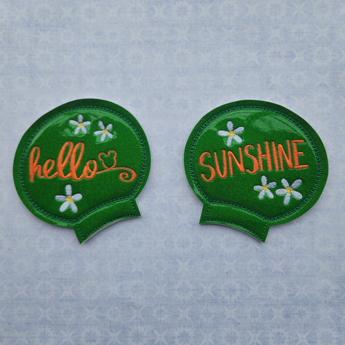Hello Sunshine