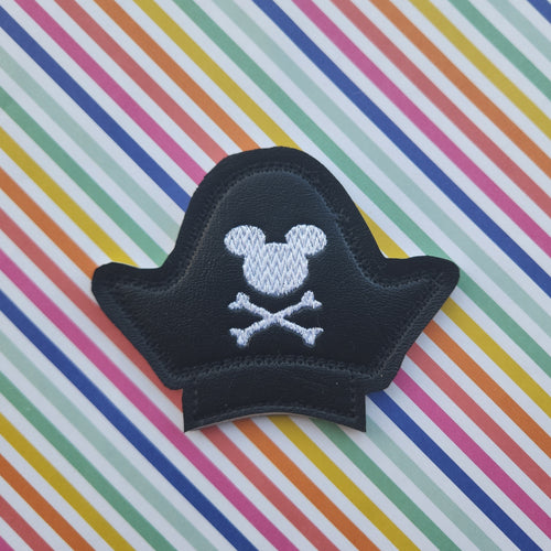 B GRADE - Pirate Hat