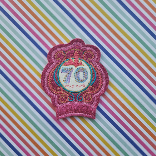 B GRADE - 70th Anniversary