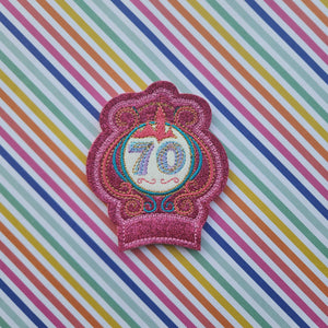 B GRADE - 70th Anniversary