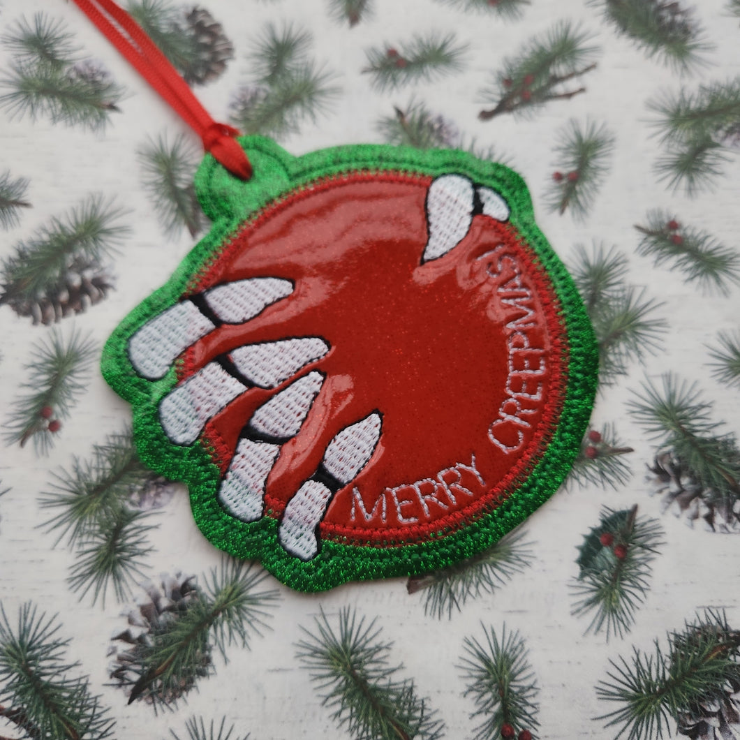 Merry Creepmas
