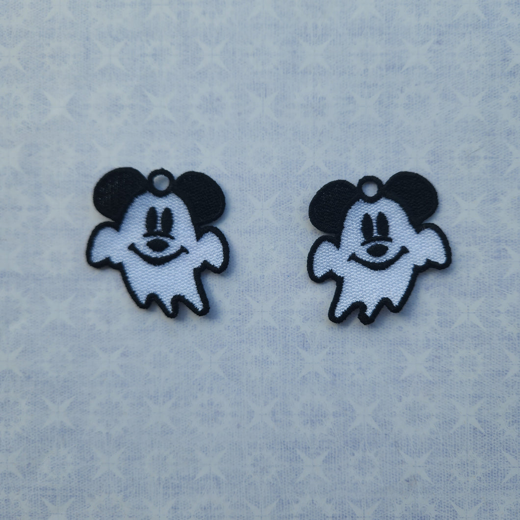 Mr. Mouse Ghost