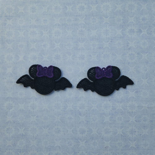 Mrs. Mouse Bat
