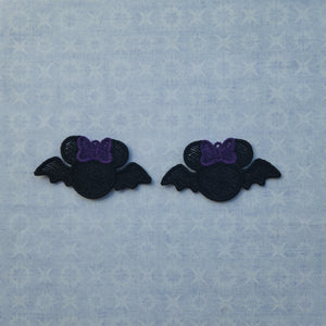 Mrs. Mouse Bat