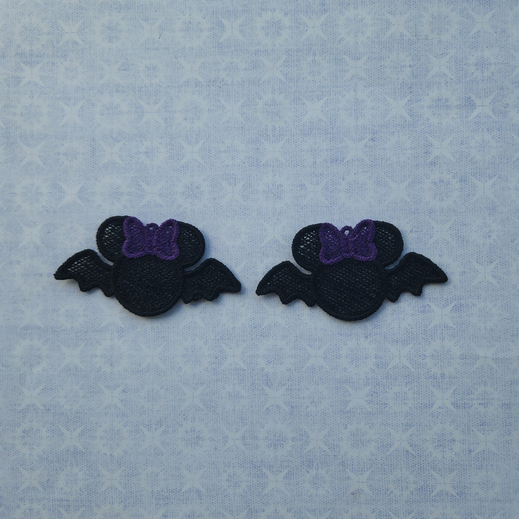 Mrs. Mouse Bat
