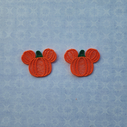 Mr. Mouse Pumpkin