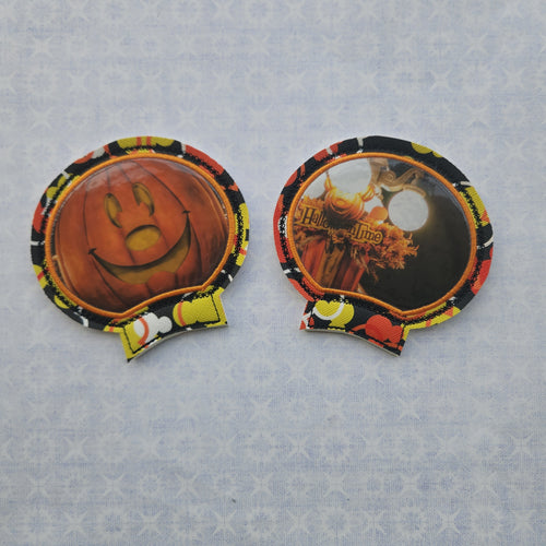 2023 DLR Calendar - Pumpkin Mickey