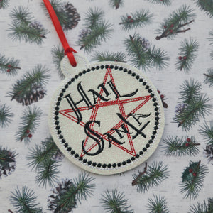 Hail Santa