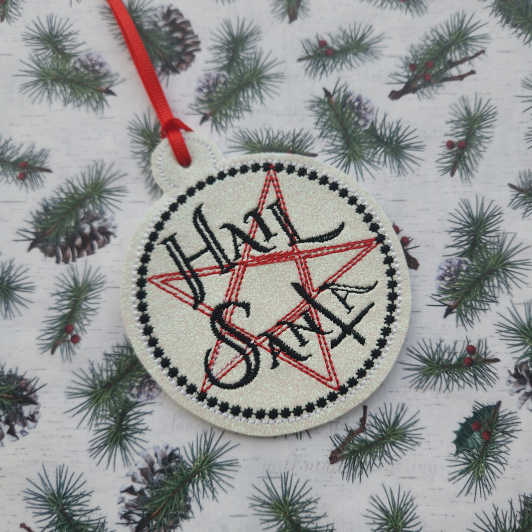 Hail Santa
