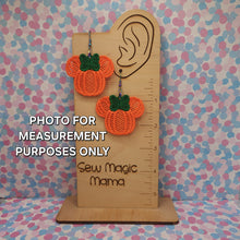 Load image into Gallery viewer, Mrs. Mouse Pumpkin