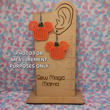 Load image into Gallery viewer, Mr. Mouse Pumpkin