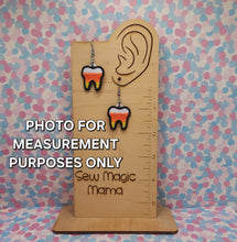 Load image into Gallery viewer, Candy Corn Teeth