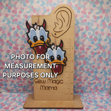 Load image into Gallery viewer, Devil Duck