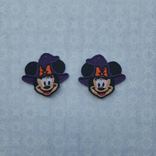 Mrs. Mouse Witch