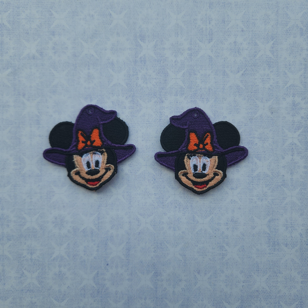 Mrs. Mouse Witch