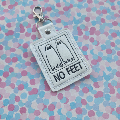 No Feet