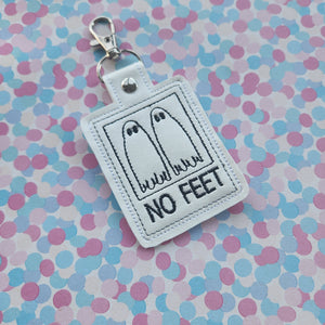 No Feet