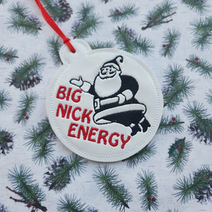 Big Nick