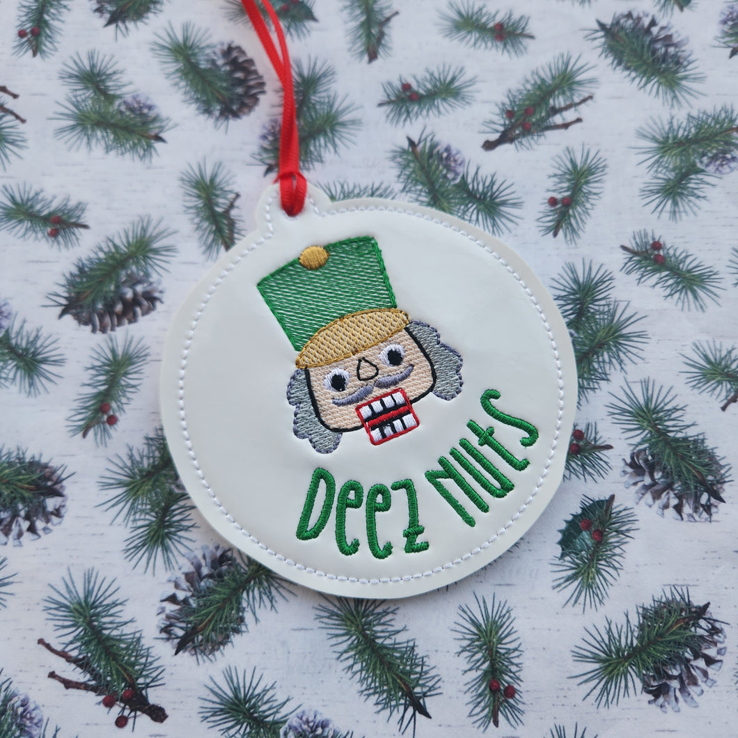 Deez Nutcracker