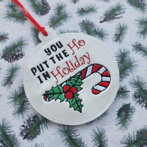 Ho Holiday