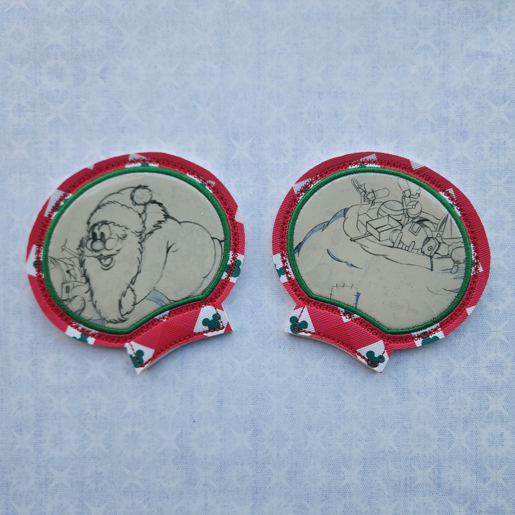 23 Mag - Winter 2021 - Santas Workshop