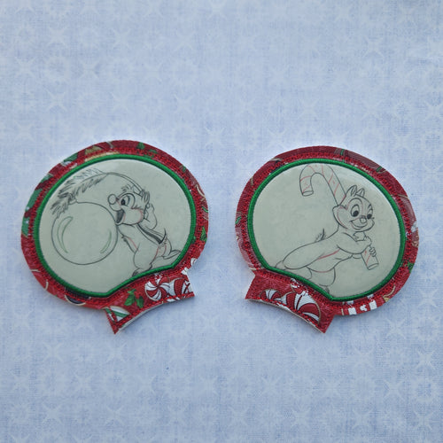 23 Mag - Winter 2021 - Chipmunk Christmas