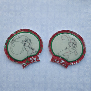 23 Mag - Winter 2021 - Chipmunk Christmas