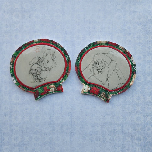 23 Mag - Winter 2021 - Santas Workshop