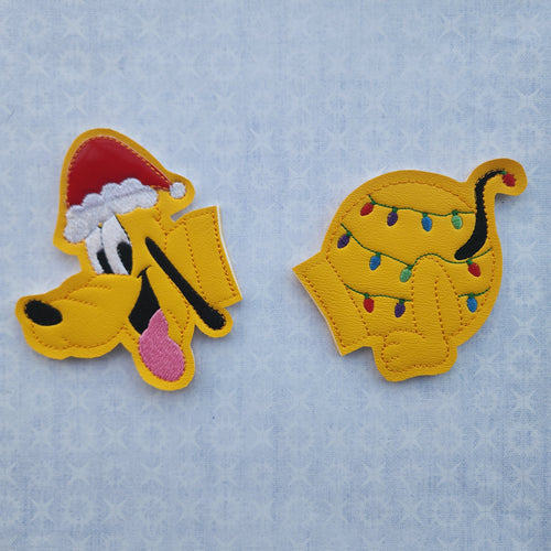 Christmas Pluto