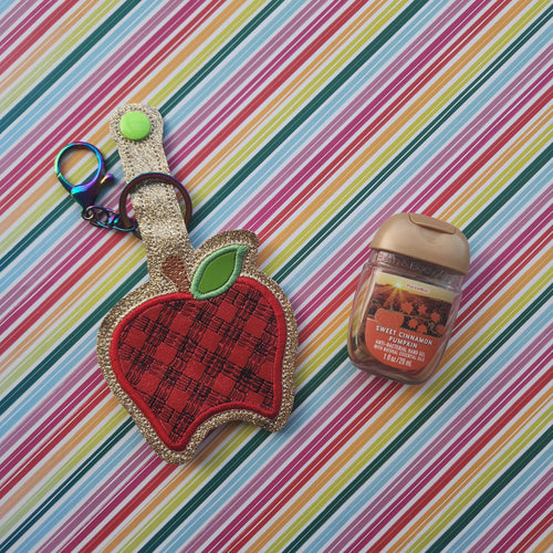 Plaid Apple