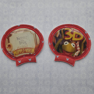 23 Mag - Spring 2021 - 3D Frog