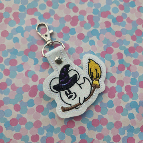 Mr. Mouse Ghost