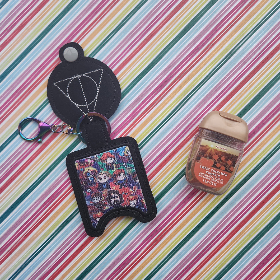 HP Hallows