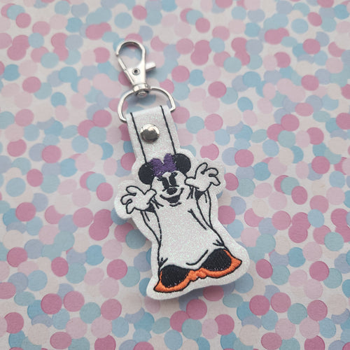 Mrs. Mouse Ghost