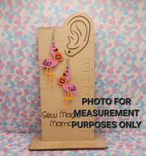 Load image into Gallery viewer, Halloween Flamingo