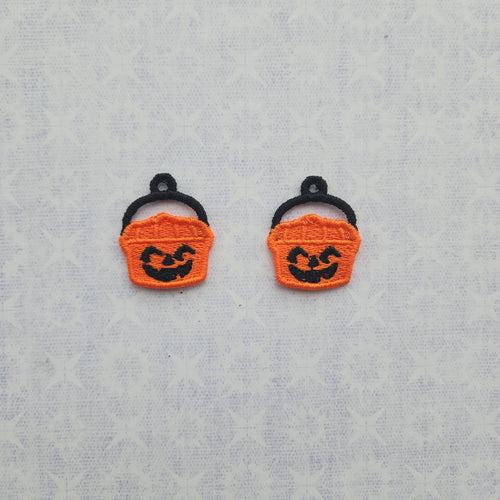 Pumpkin Buckets