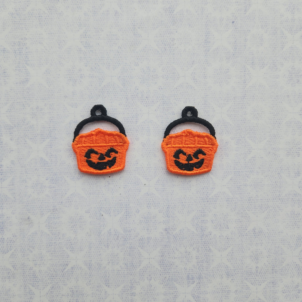 Pumpkin Buckets