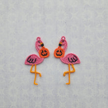 Load image into Gallery viewer, Halloween Flamingo