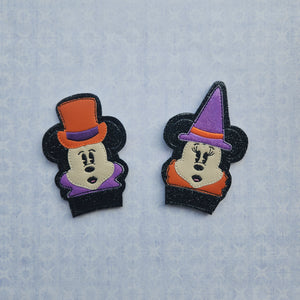 Halloween Mice