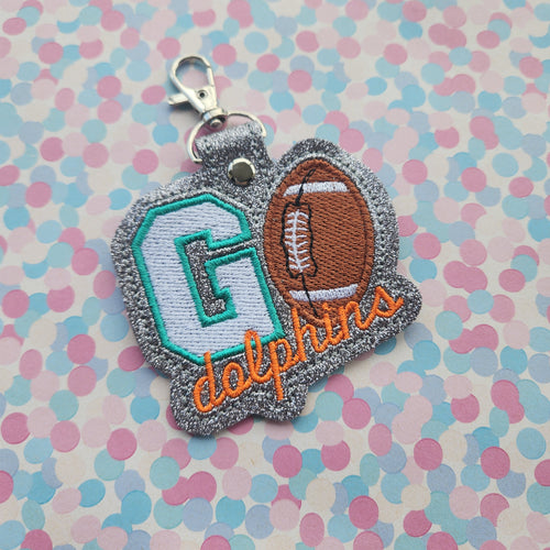 Go Dolphins