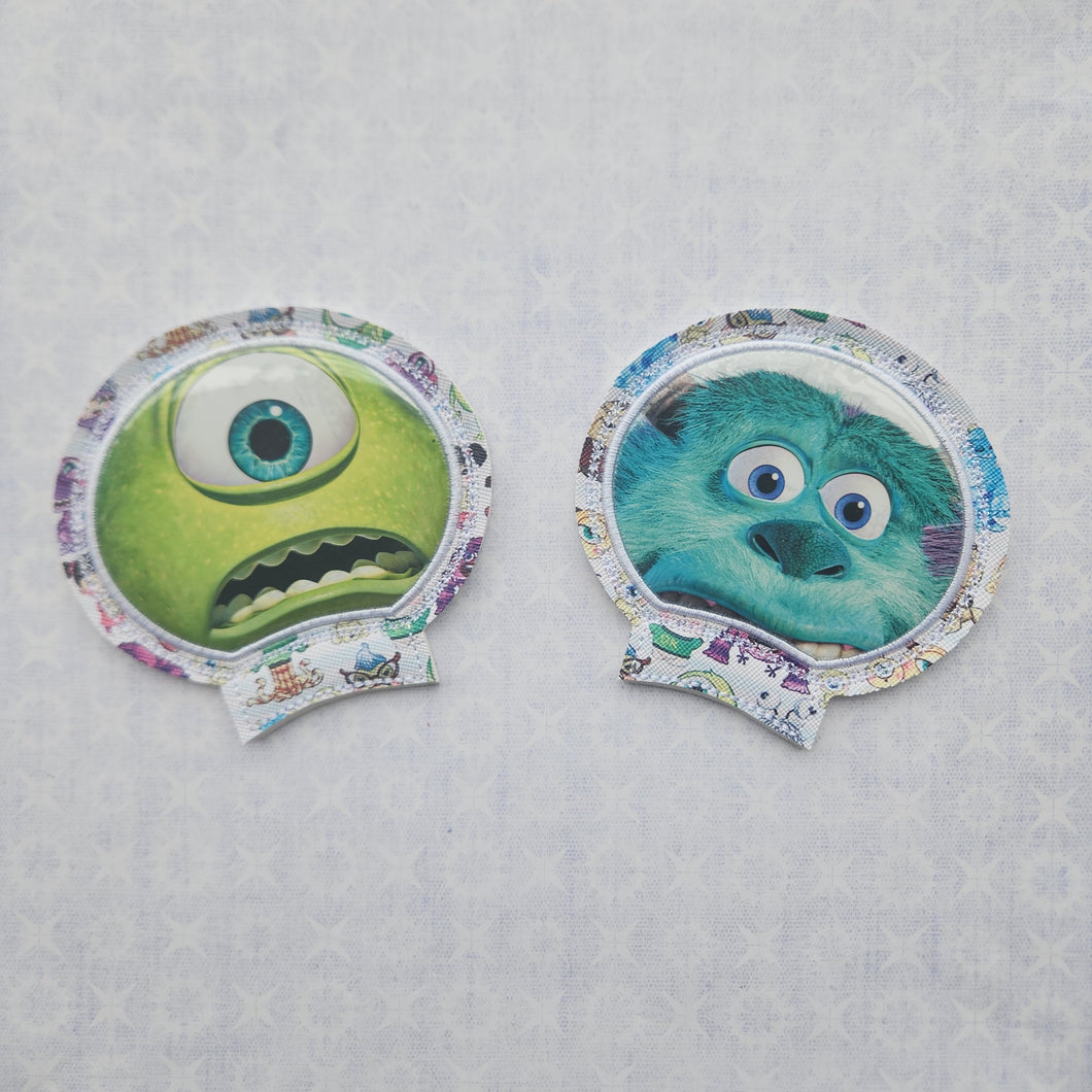 23 Mag - Fall 2021 - Mike & Sulley