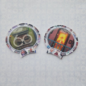 23 Mag - Winter 2021 - Bruno & Abuela Doors