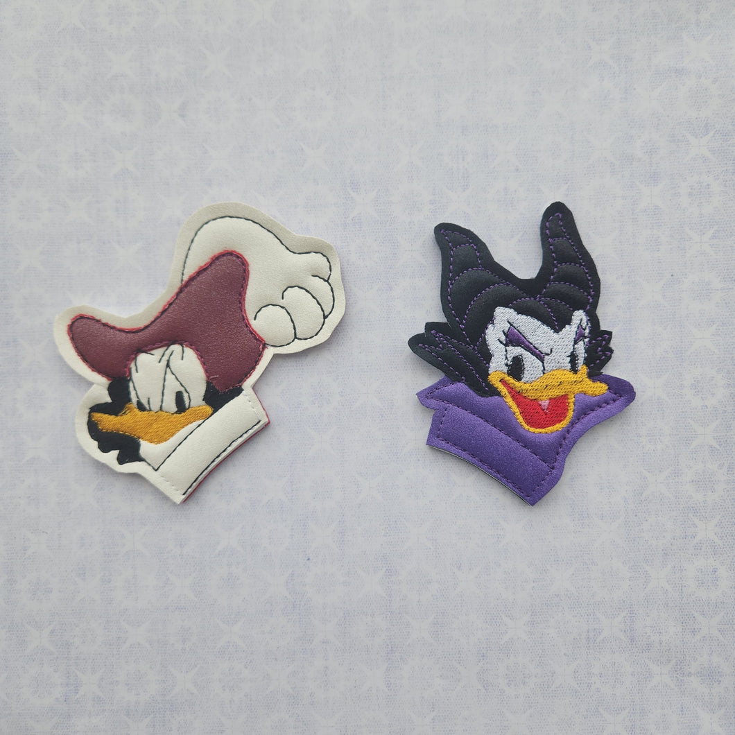 Mal & Hook Ducks
